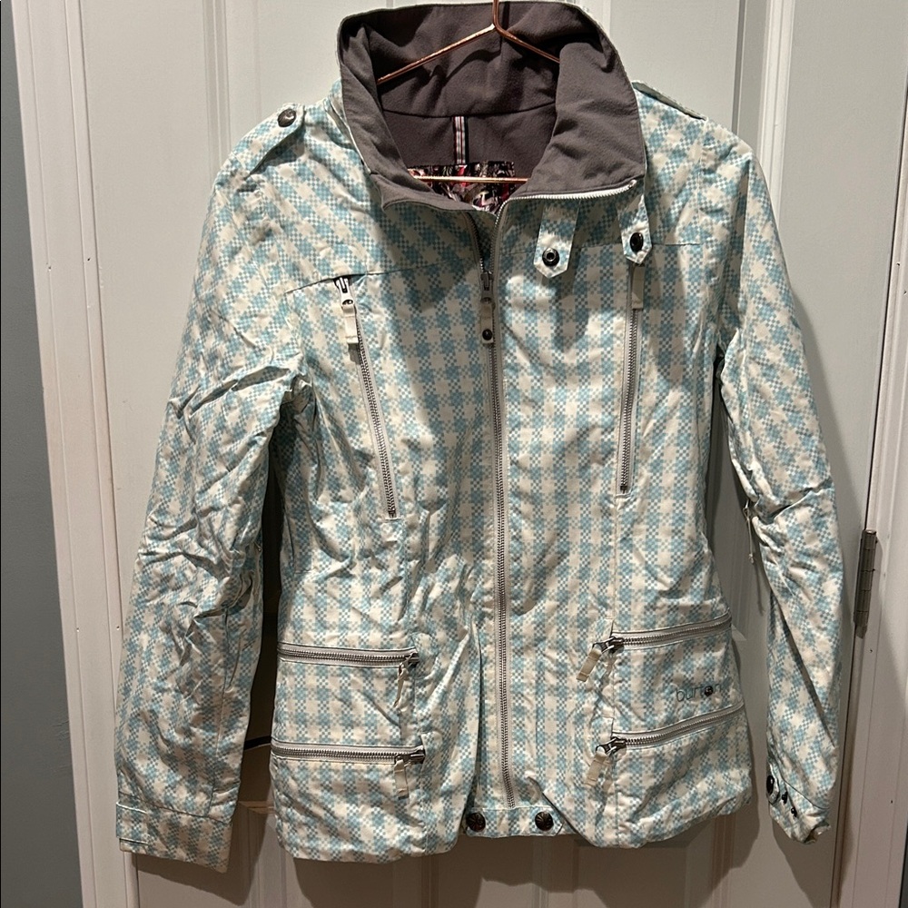Burton Dryride Snowboarding Jacket Women’s M